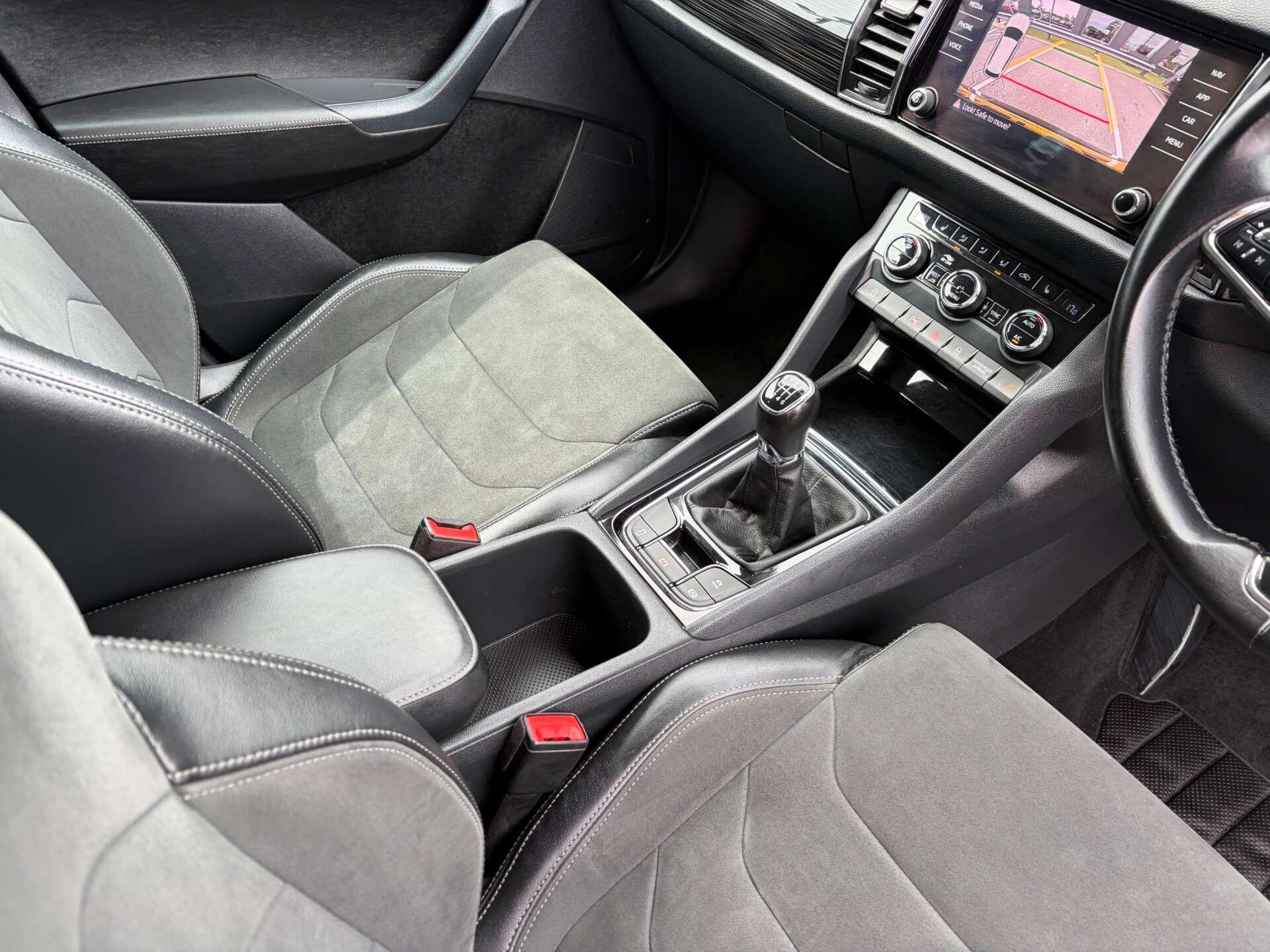 Skoda Kodiaq view 47