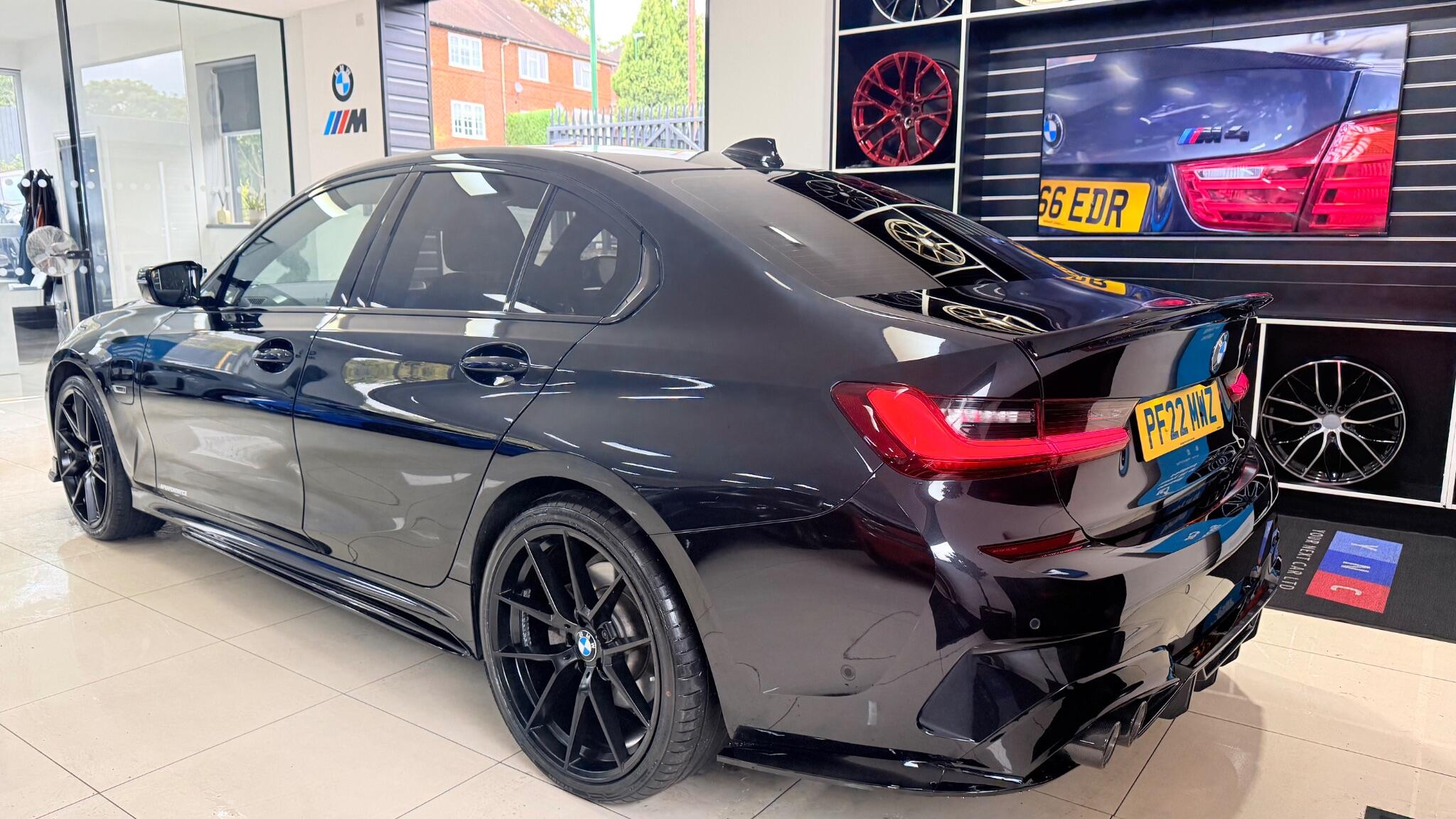 BMW 3 Series view 39