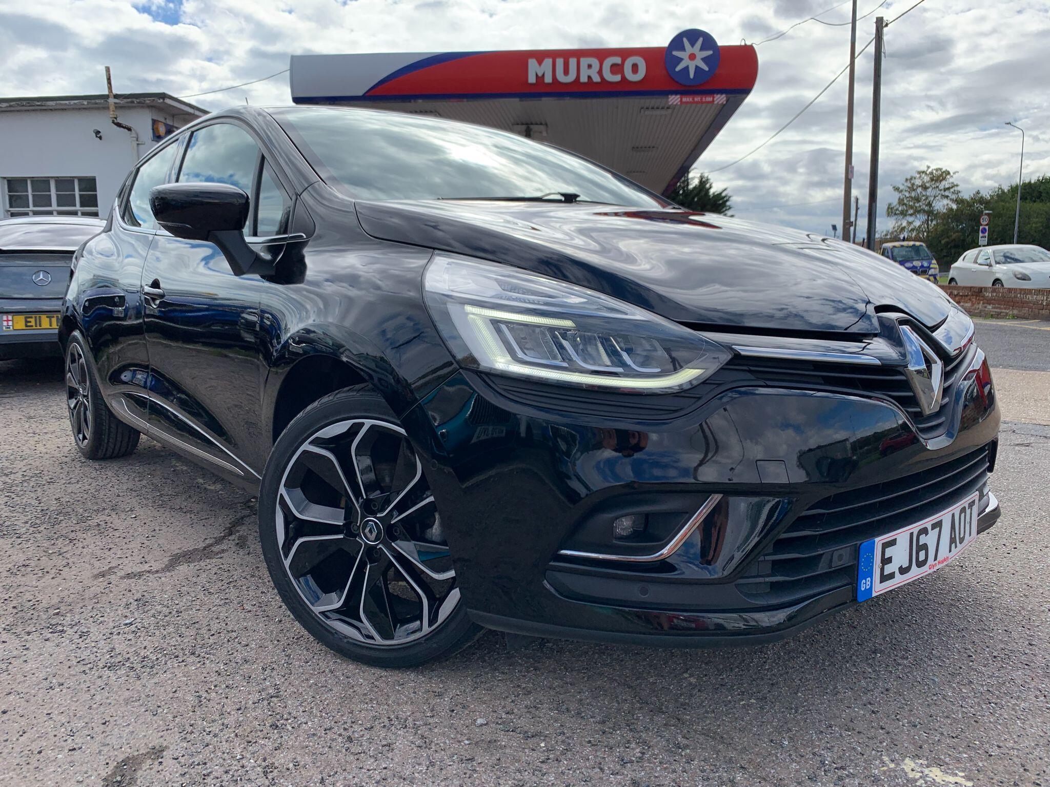 Renault Clio view 10