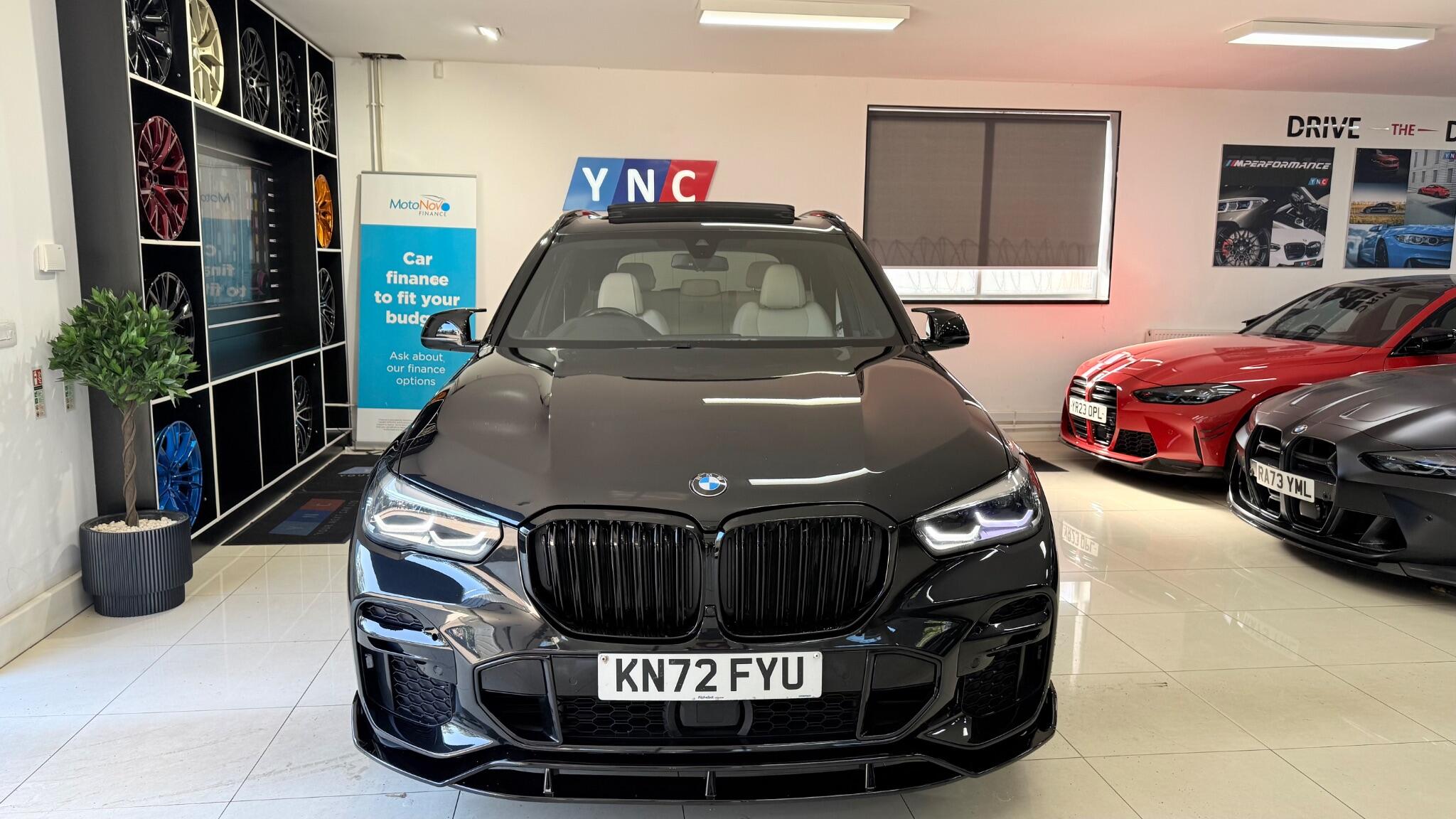 BMW X5 view 53