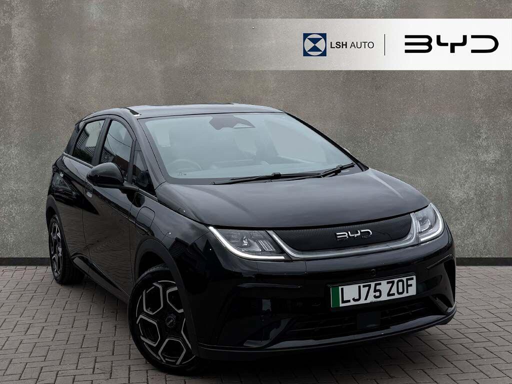 BYD Dolphin