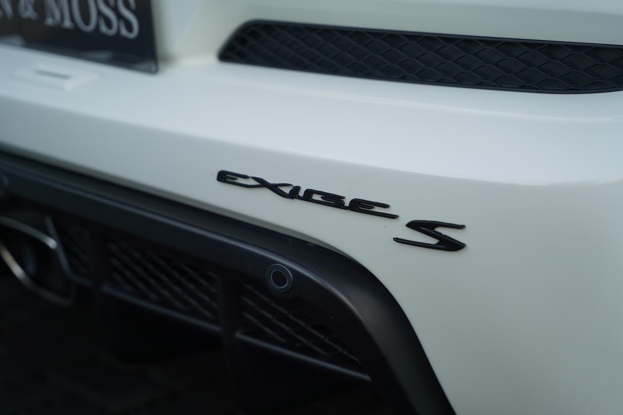 Lotus Exige view 22