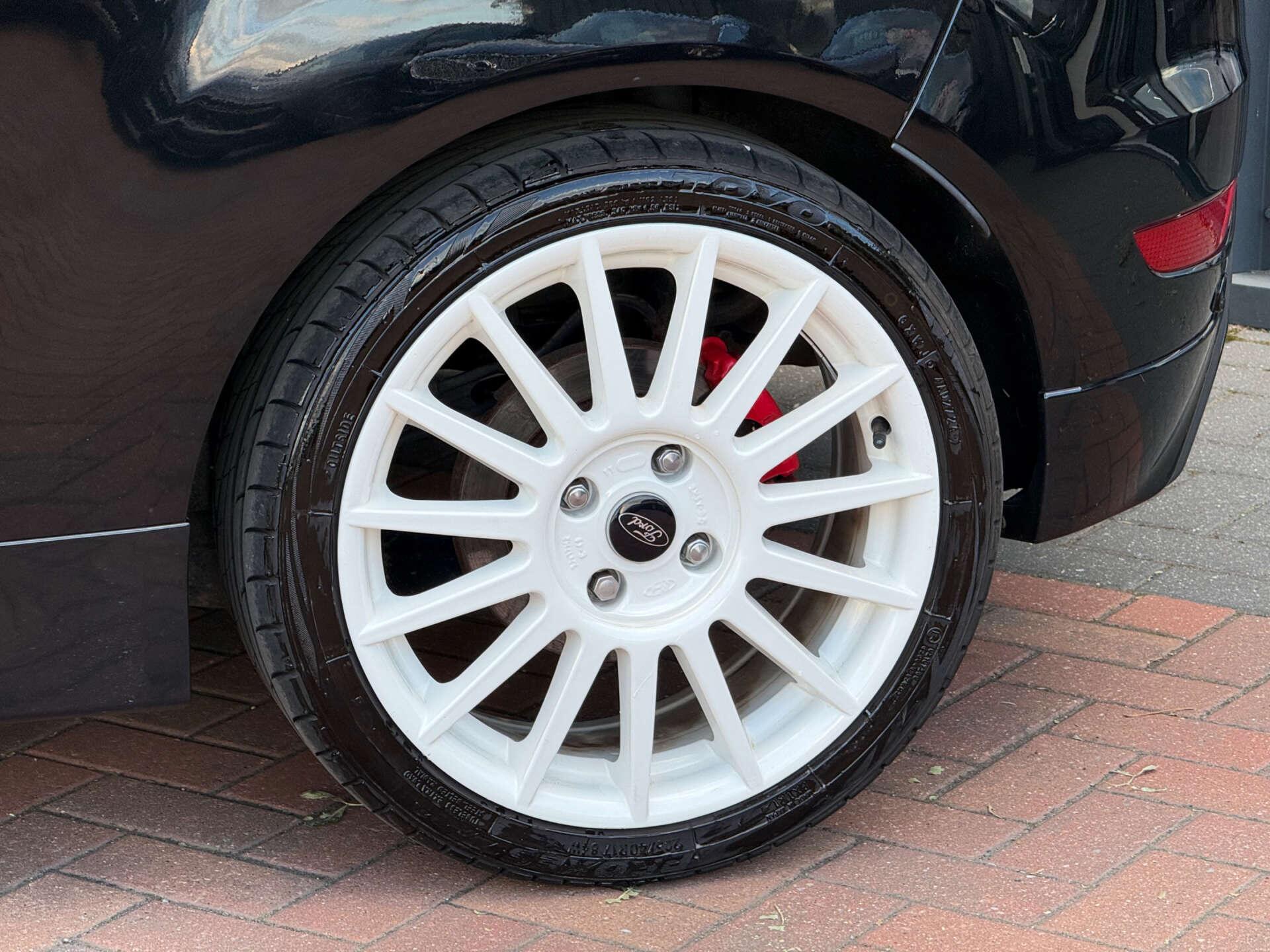 Ford Fiesta view 8
