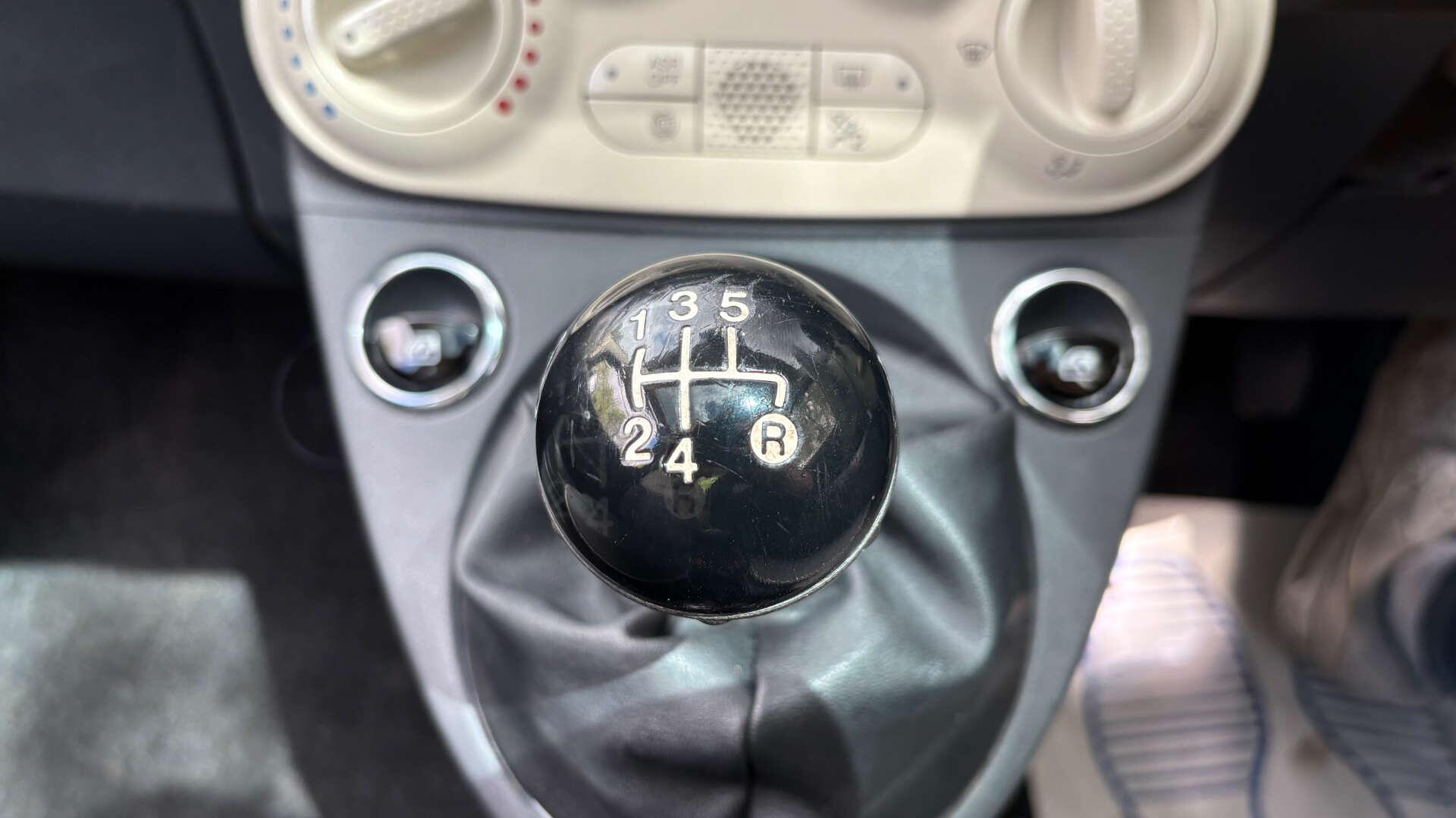 Fiat 500 view 22