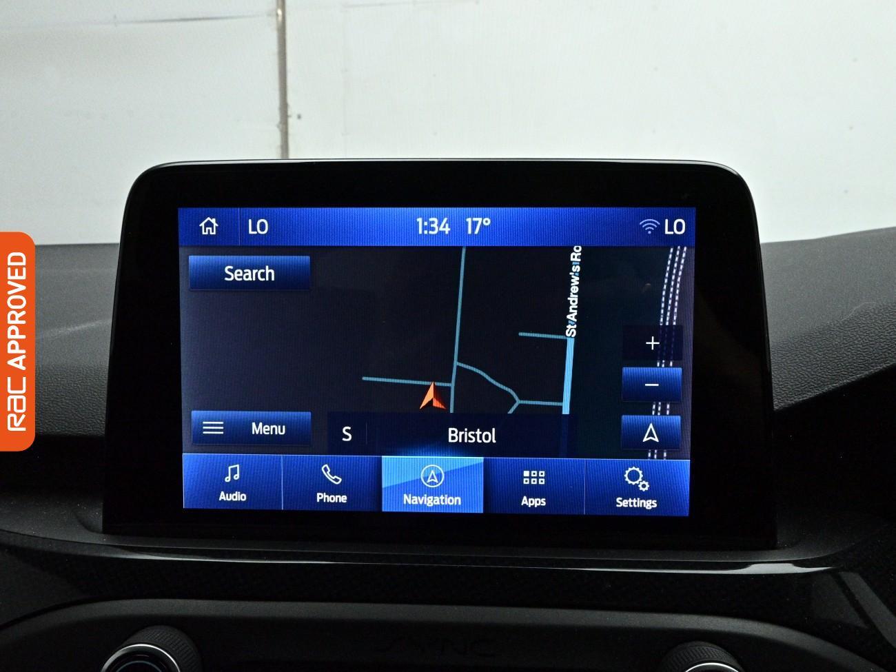 Ford Focus view 22