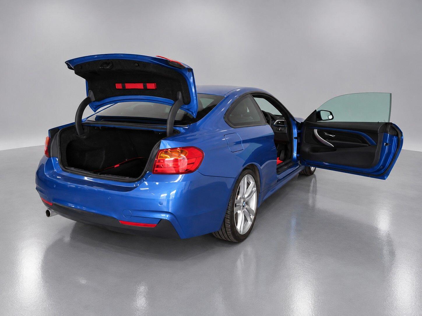 BMW 4 Series view 21