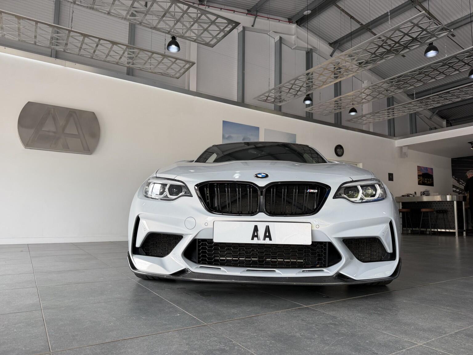 BMW M2 view 33