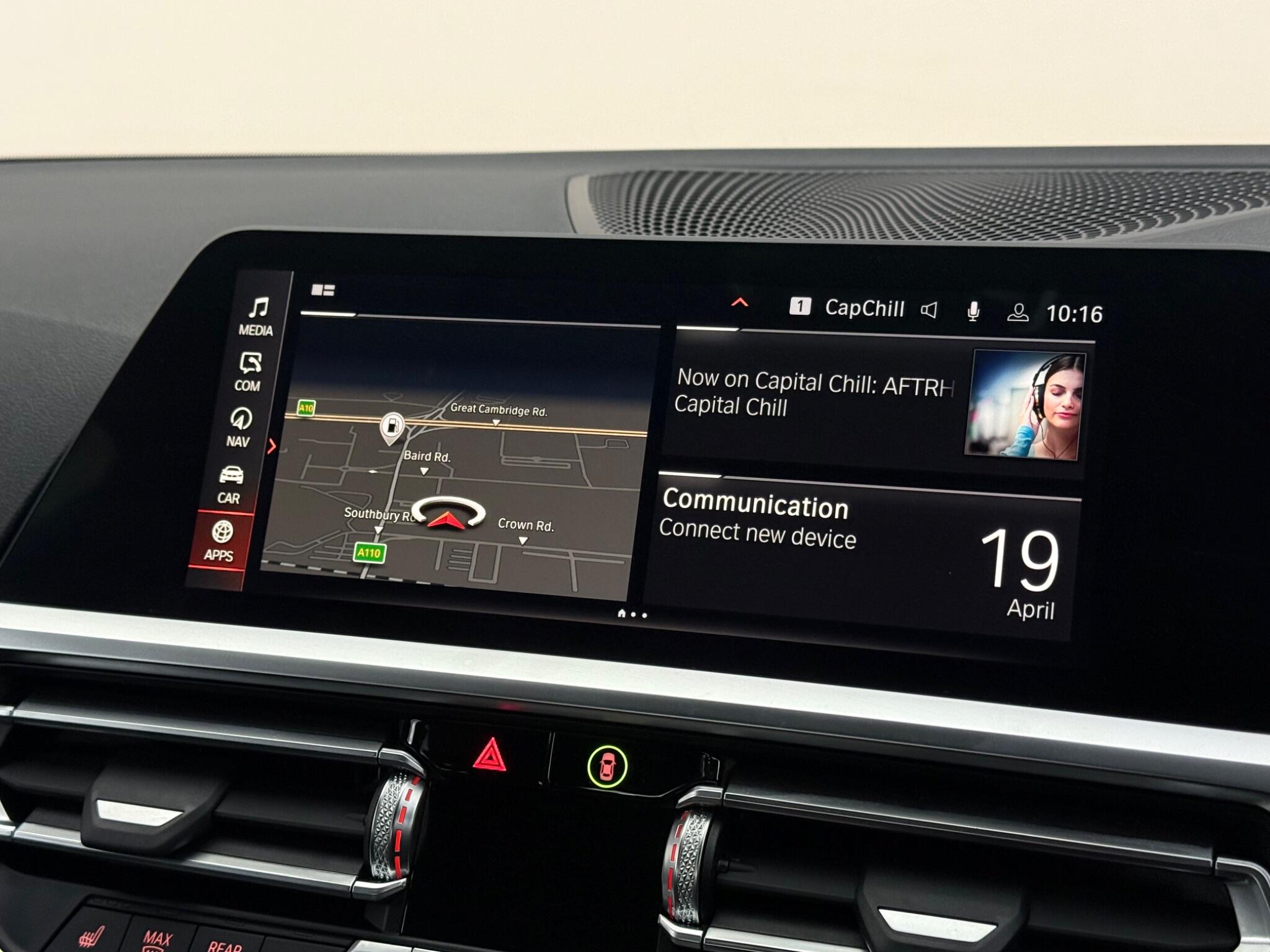 BMW 3 Series view 27