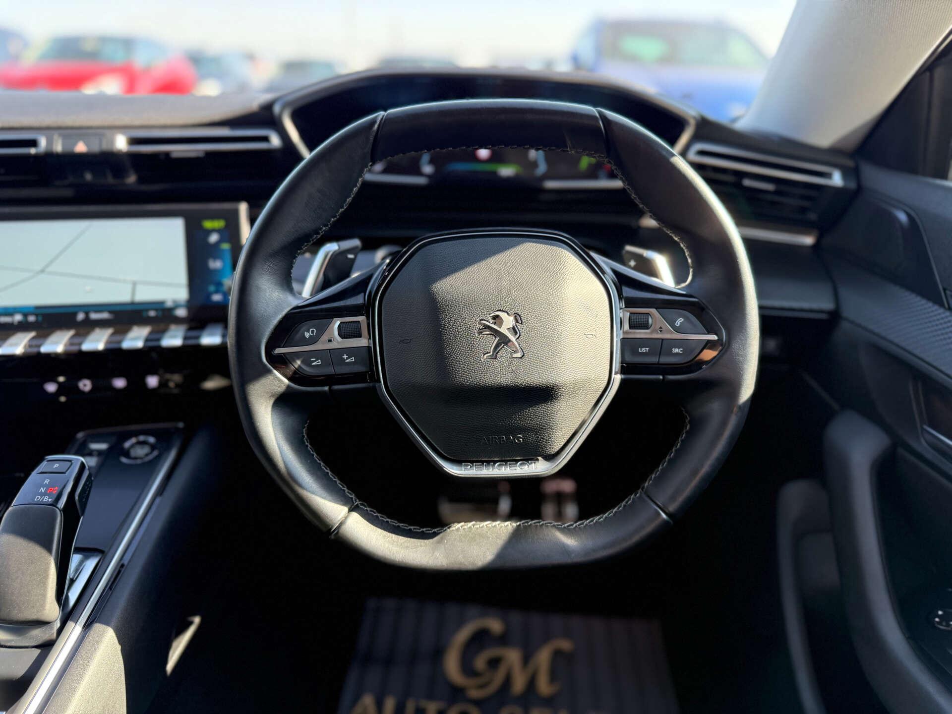 Peugeot 508 view 68
