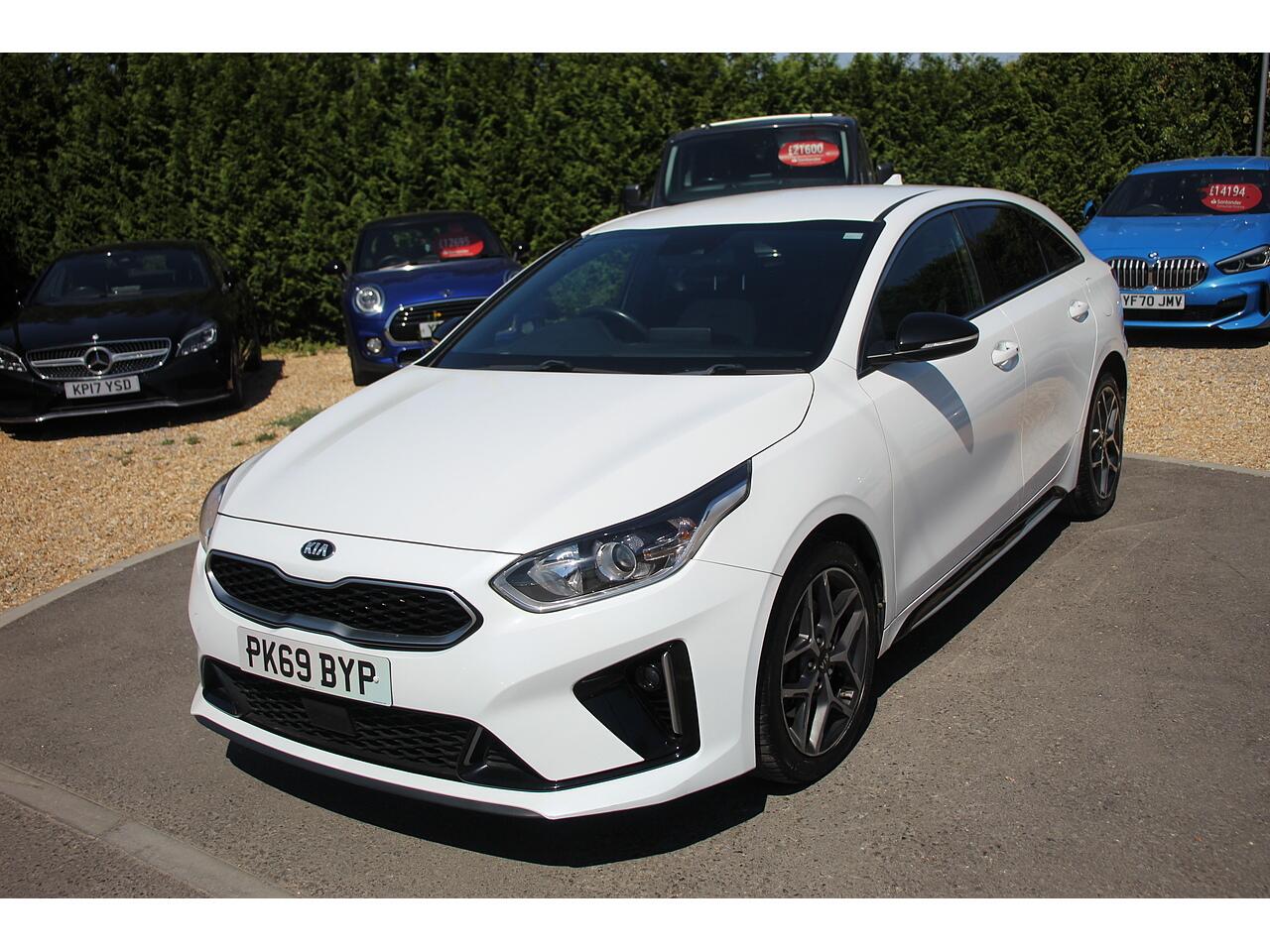 Kia Proceed view 5