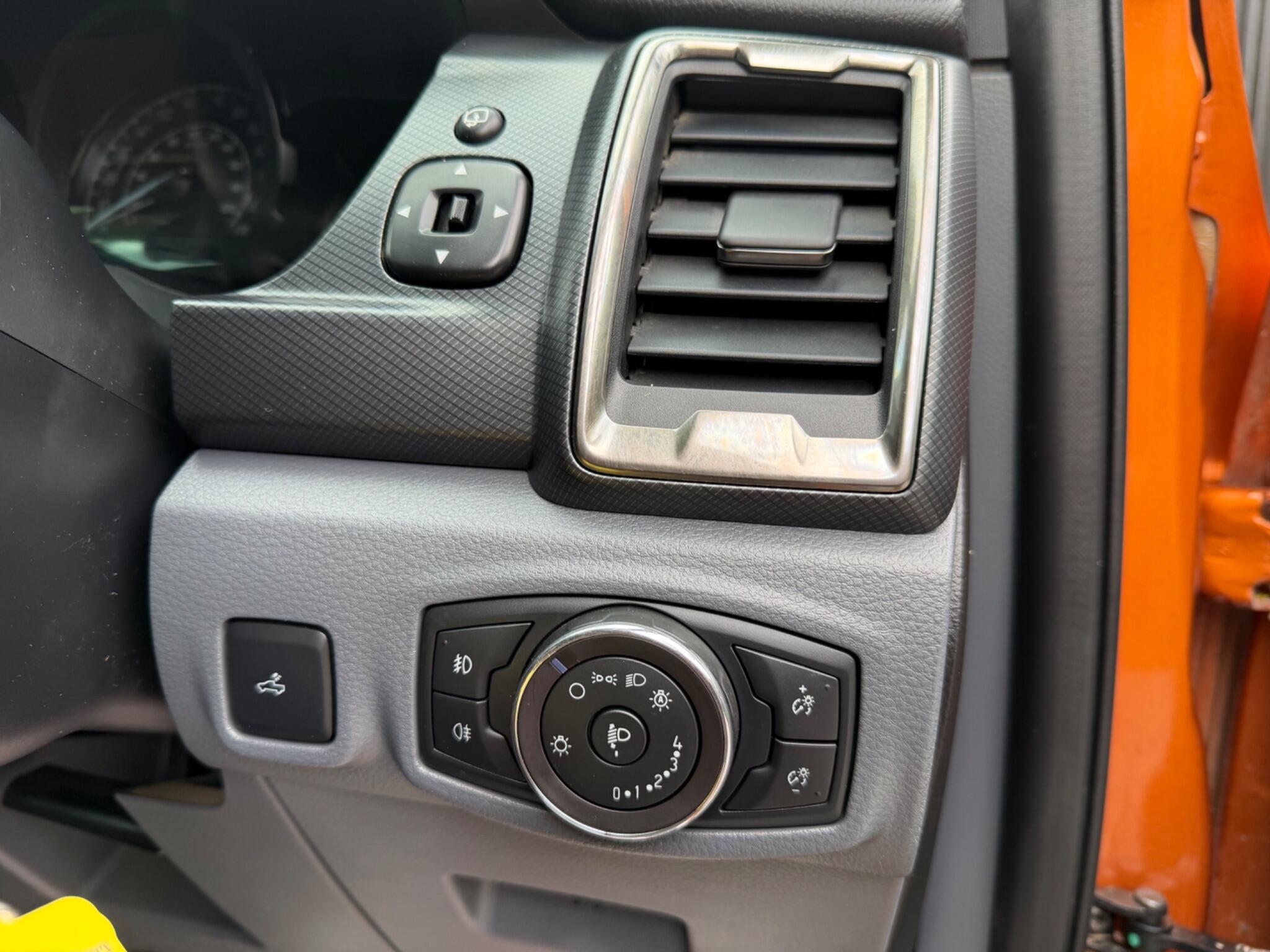 Ford Ranger view 23