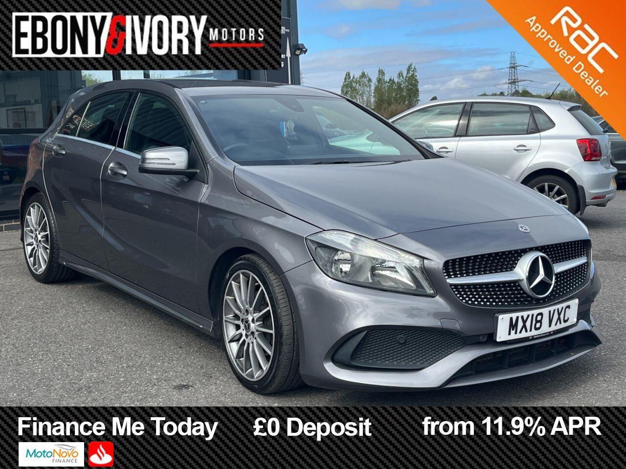 Mercedes-Benz A Class view 12