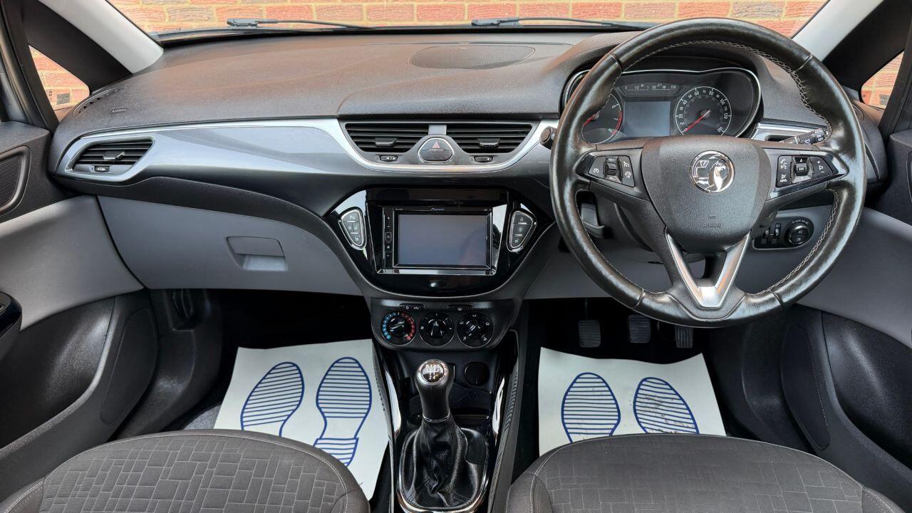 Vauxhall Corsa view 15
