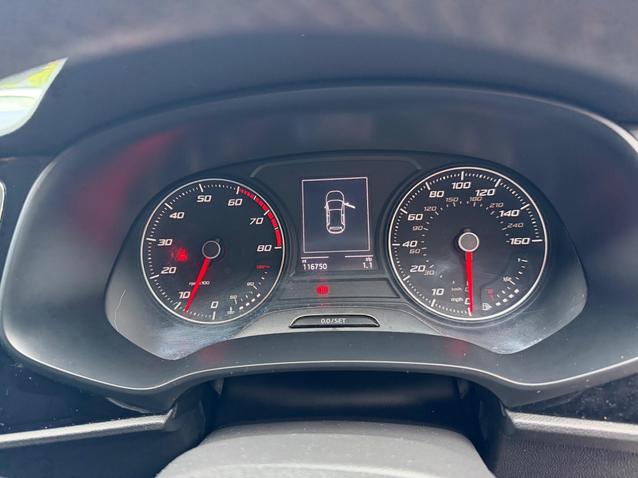 Seat Leon Leon view 36