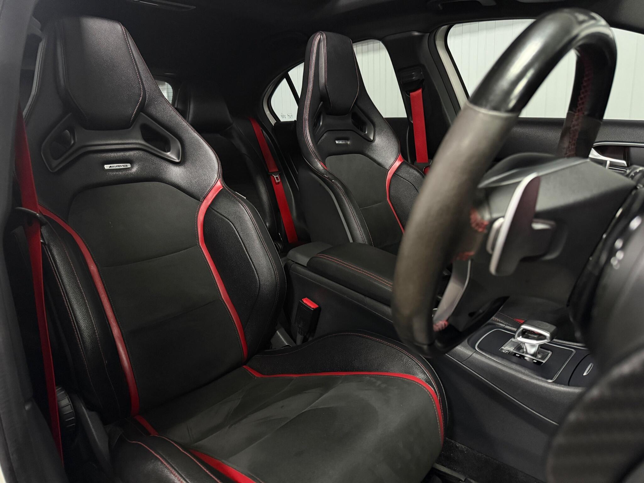 Mercedes-Benz A-Class view 18
