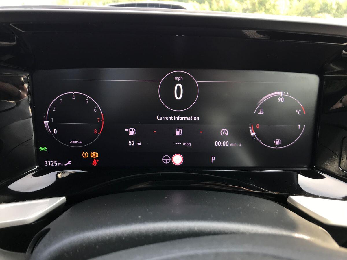 Vauxhall Mokka view 23