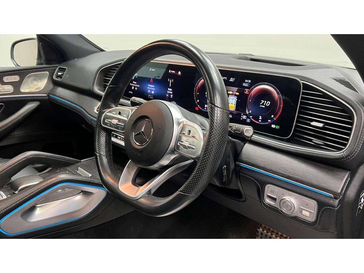 Mercedes-Benz Gle view 20