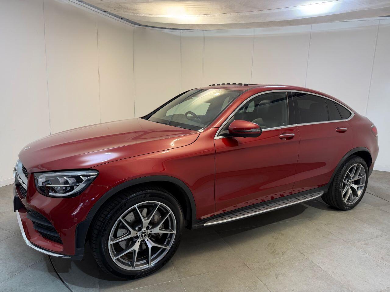 Mercedes-Benz GLC view 78