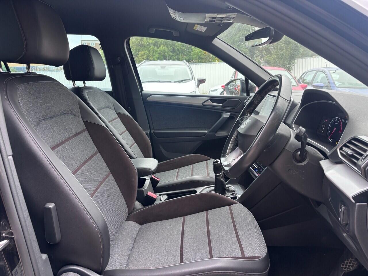 Seat Tarraco view 10