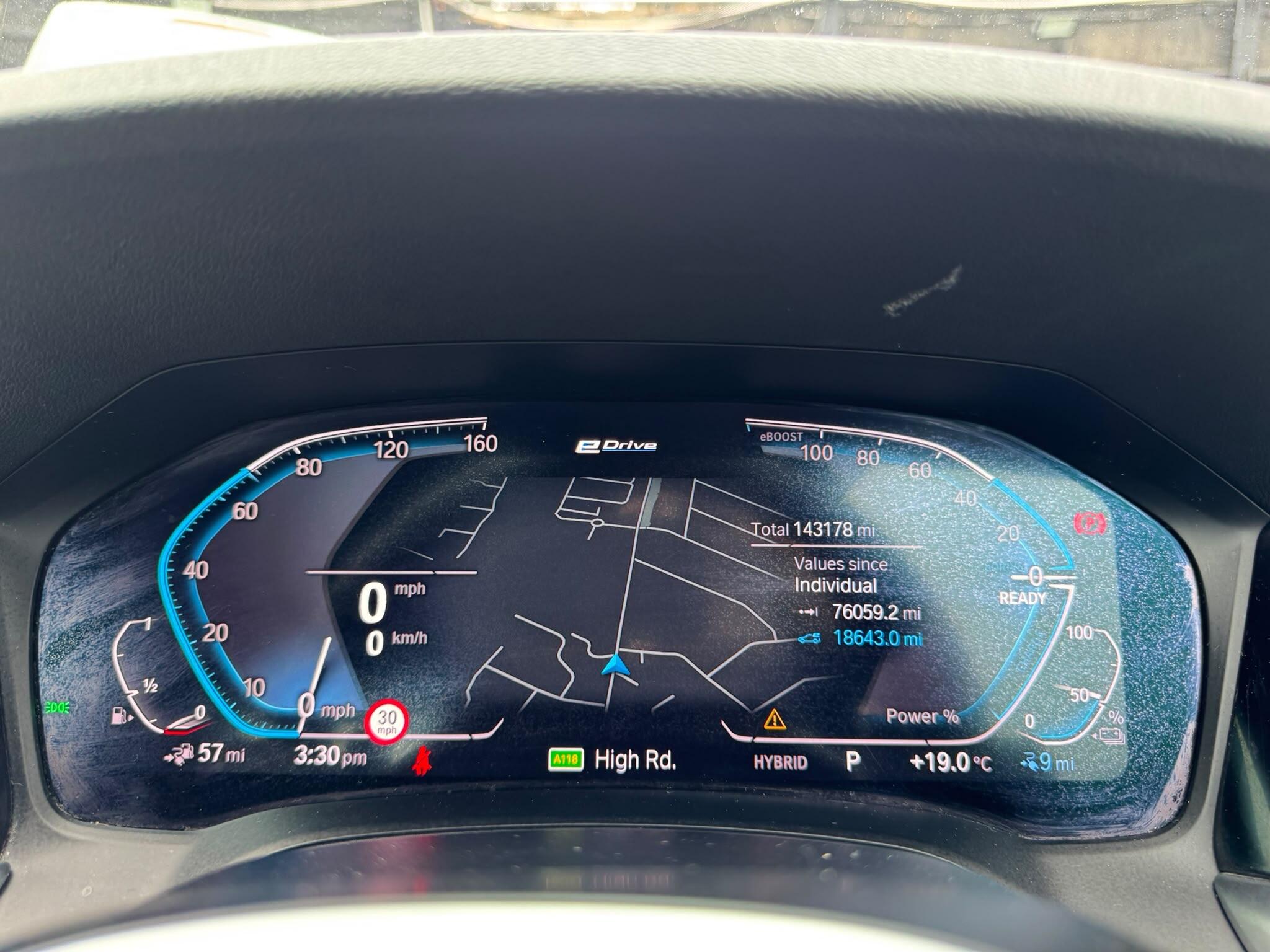 BMW 3 Series view 68