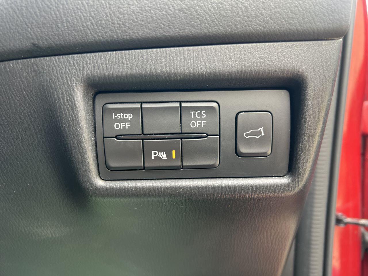 Mazda CX-5 view 58