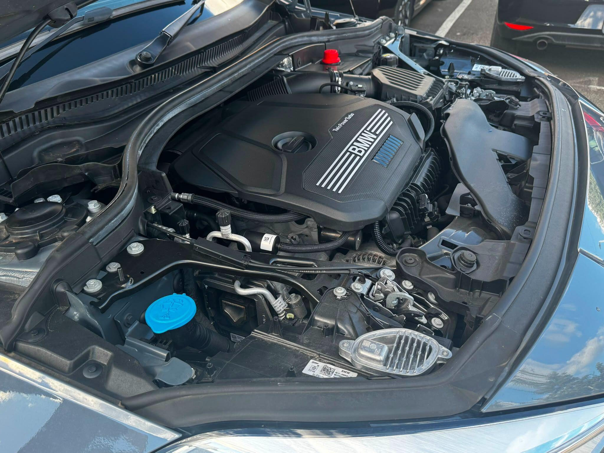 BMW 1 Series view 46