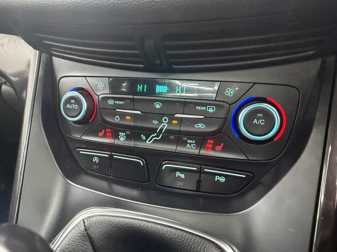 Ford C-Max view 20