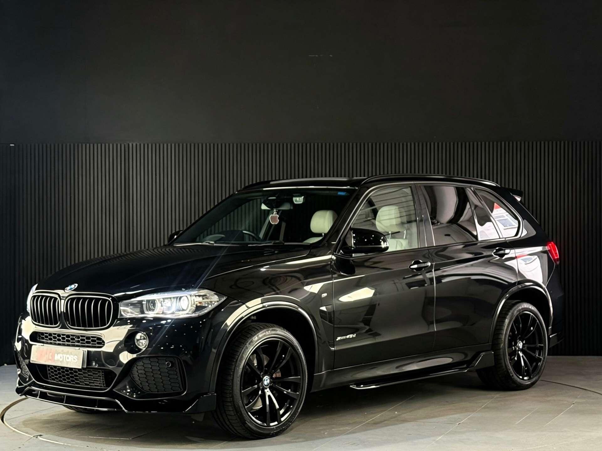 BMW X5 X5 view 8