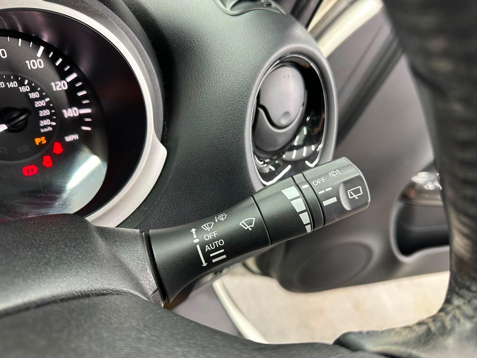 Nissan Juke view 45