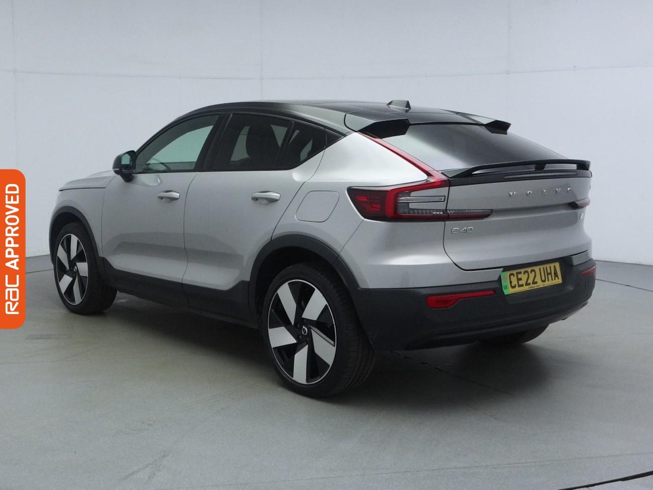 Volvo C40 view 5