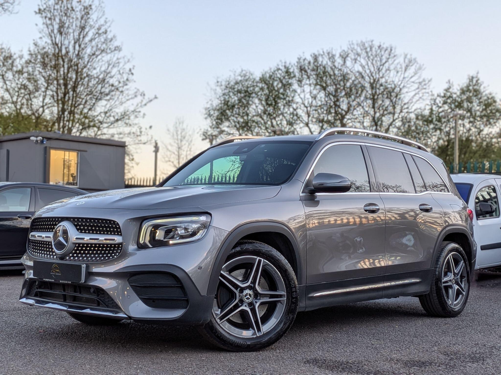 Mercedes-Benz GLB view 5