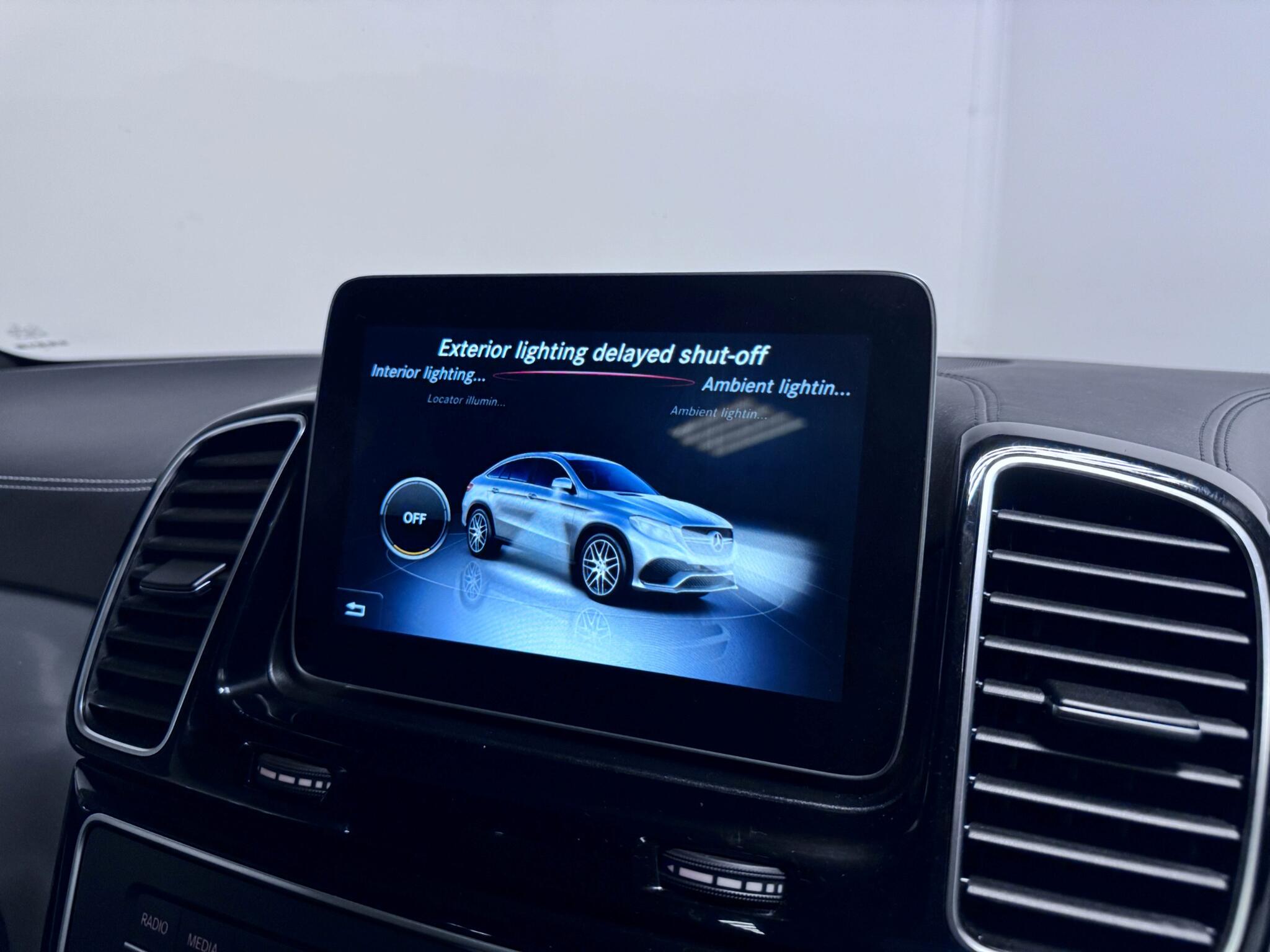 Mercedes-Benz Gle view 60