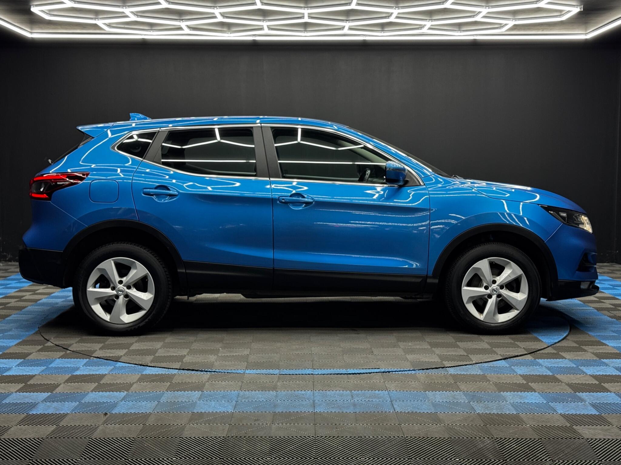 Nissan Qashqai view 4