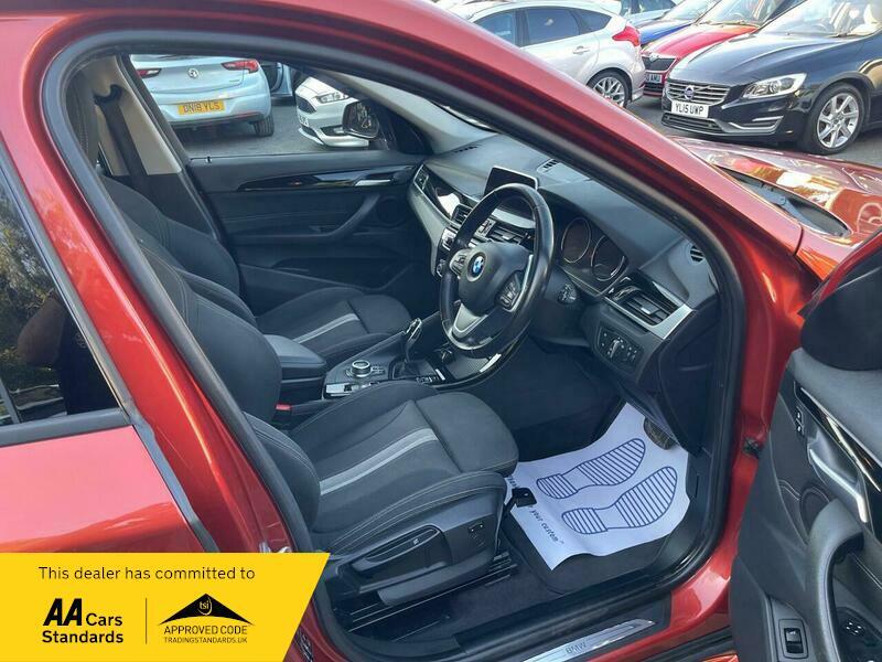 2018 BMW X1 2.0 20d Sport Auto xDrive Euro 6 (s/s) 5dr • 73,580 miles image 36