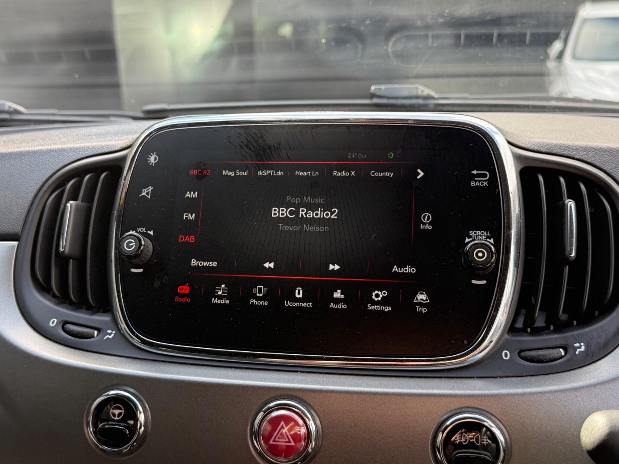 Fiat 500 view 29