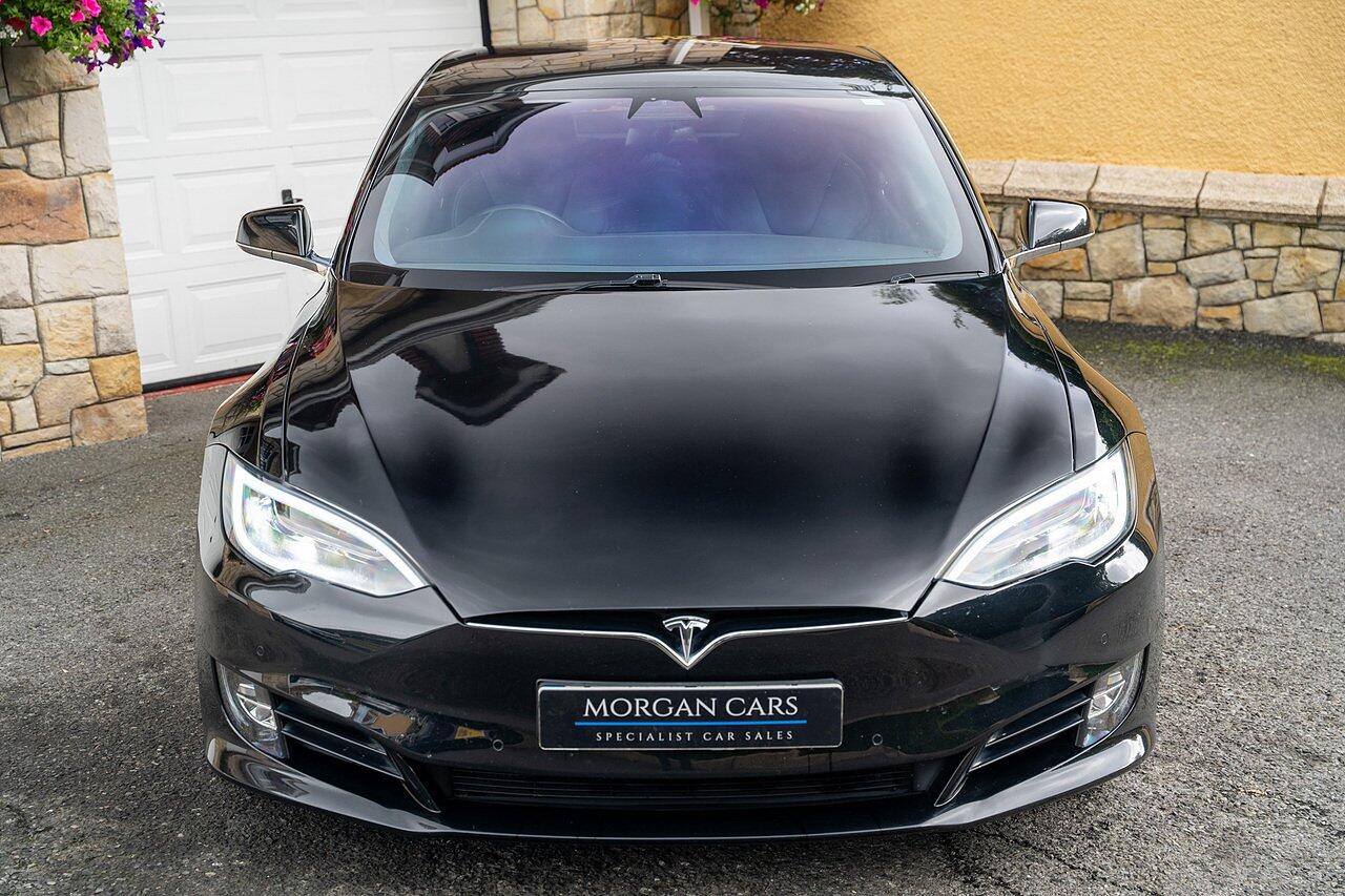 Tesla Model S view 26
