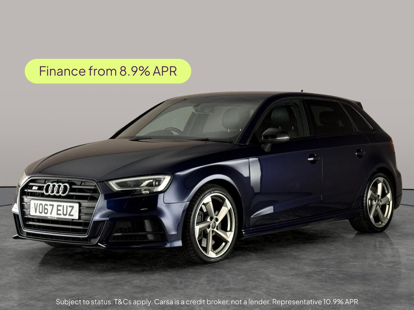 Audi S3