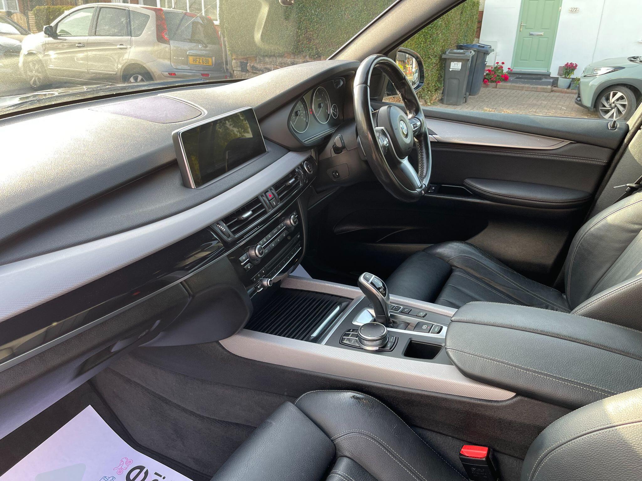 BMW X5 view 49