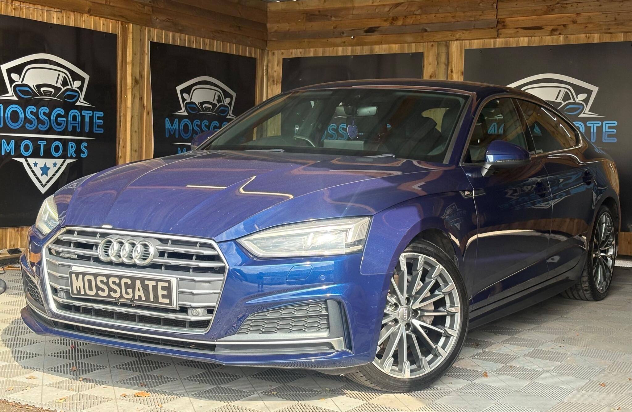 Audi Audi A5 view 6