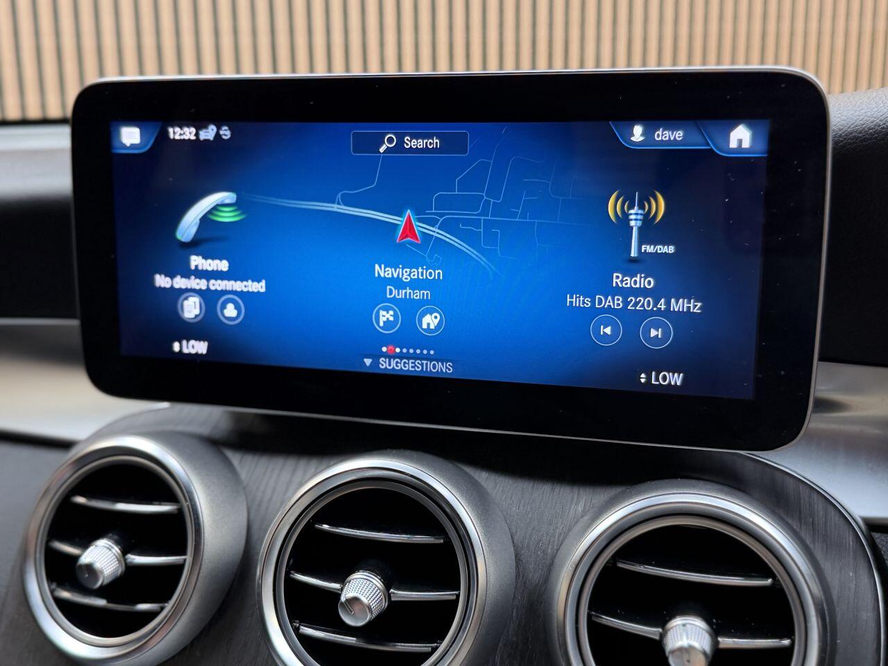 Mercedes-Benz GLC view 46