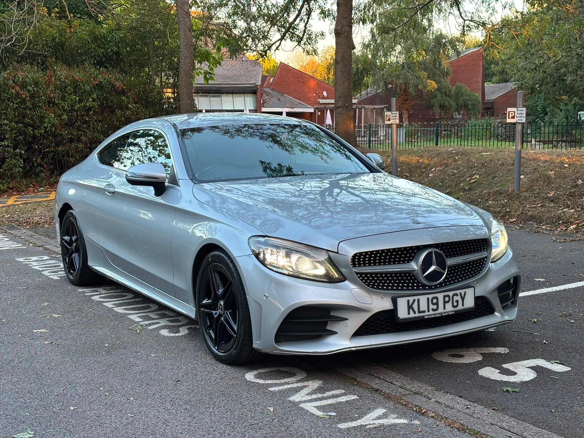 Mercedes-Benz C-Class view 10