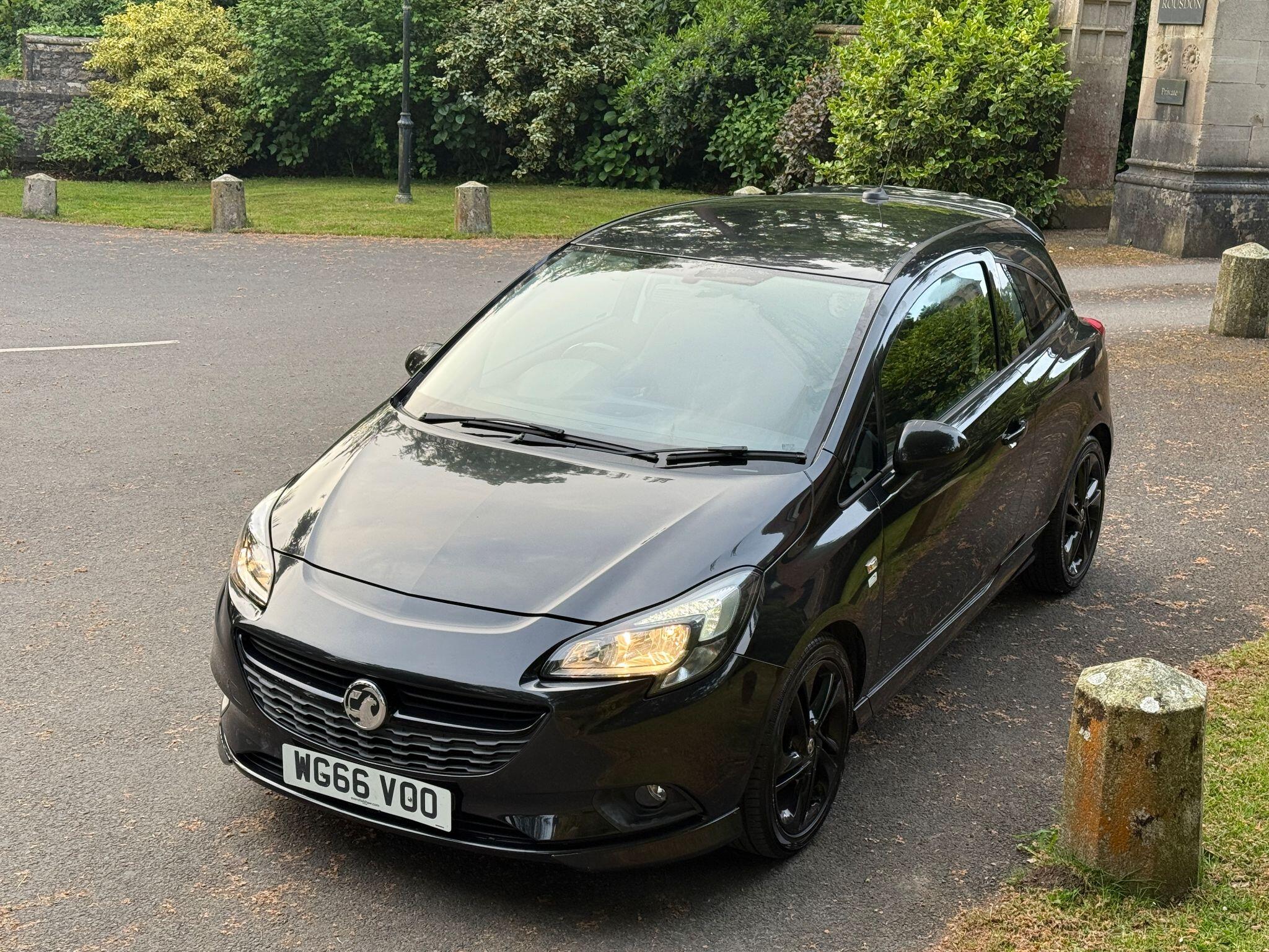 Vauxhall Corsa view 24