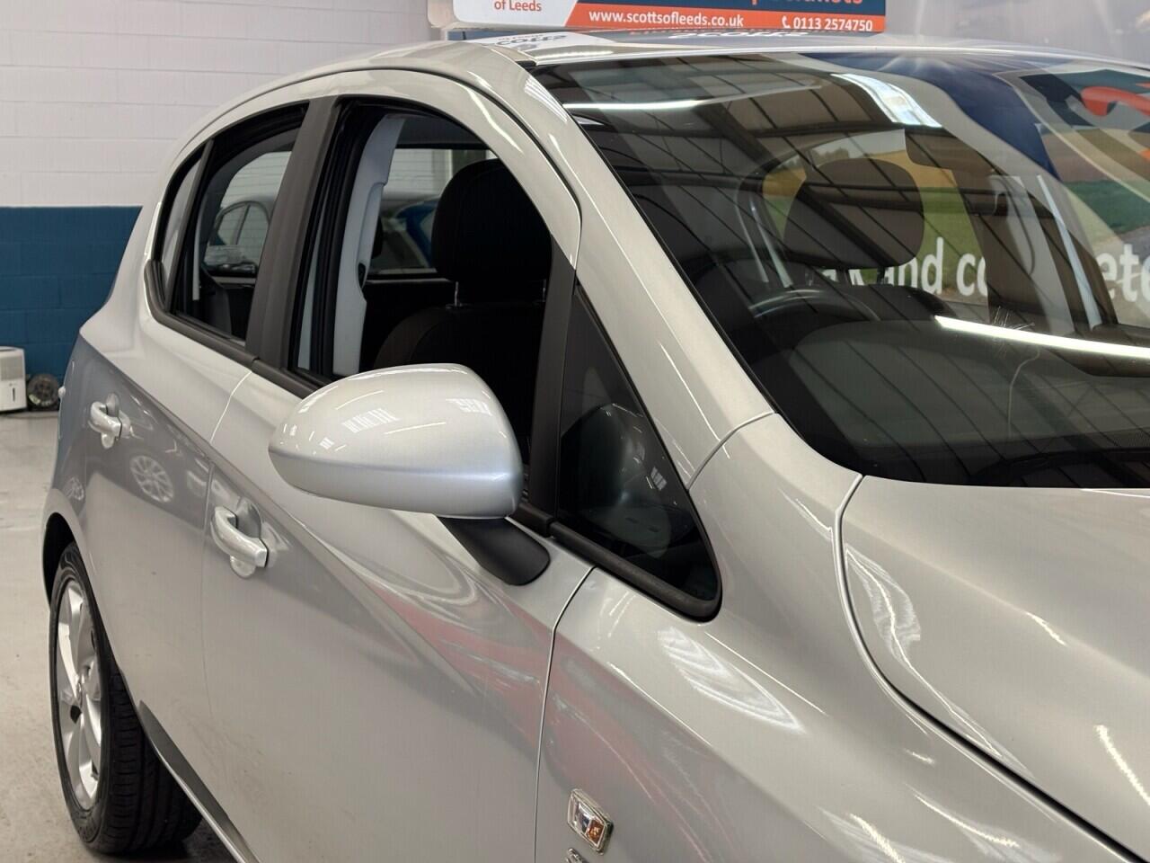 Vauxhall Corsa view 44