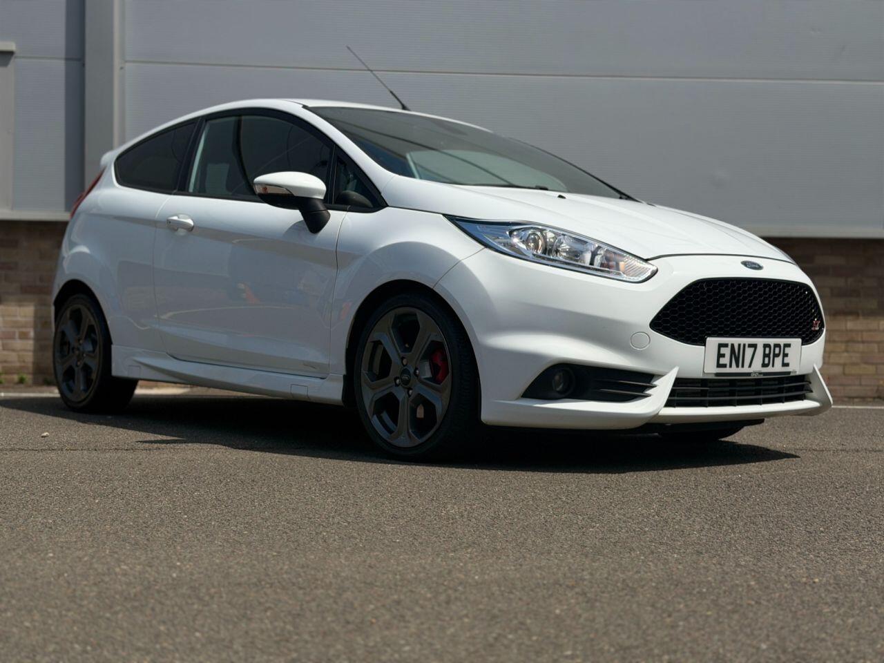 Ford Fiesta view 47