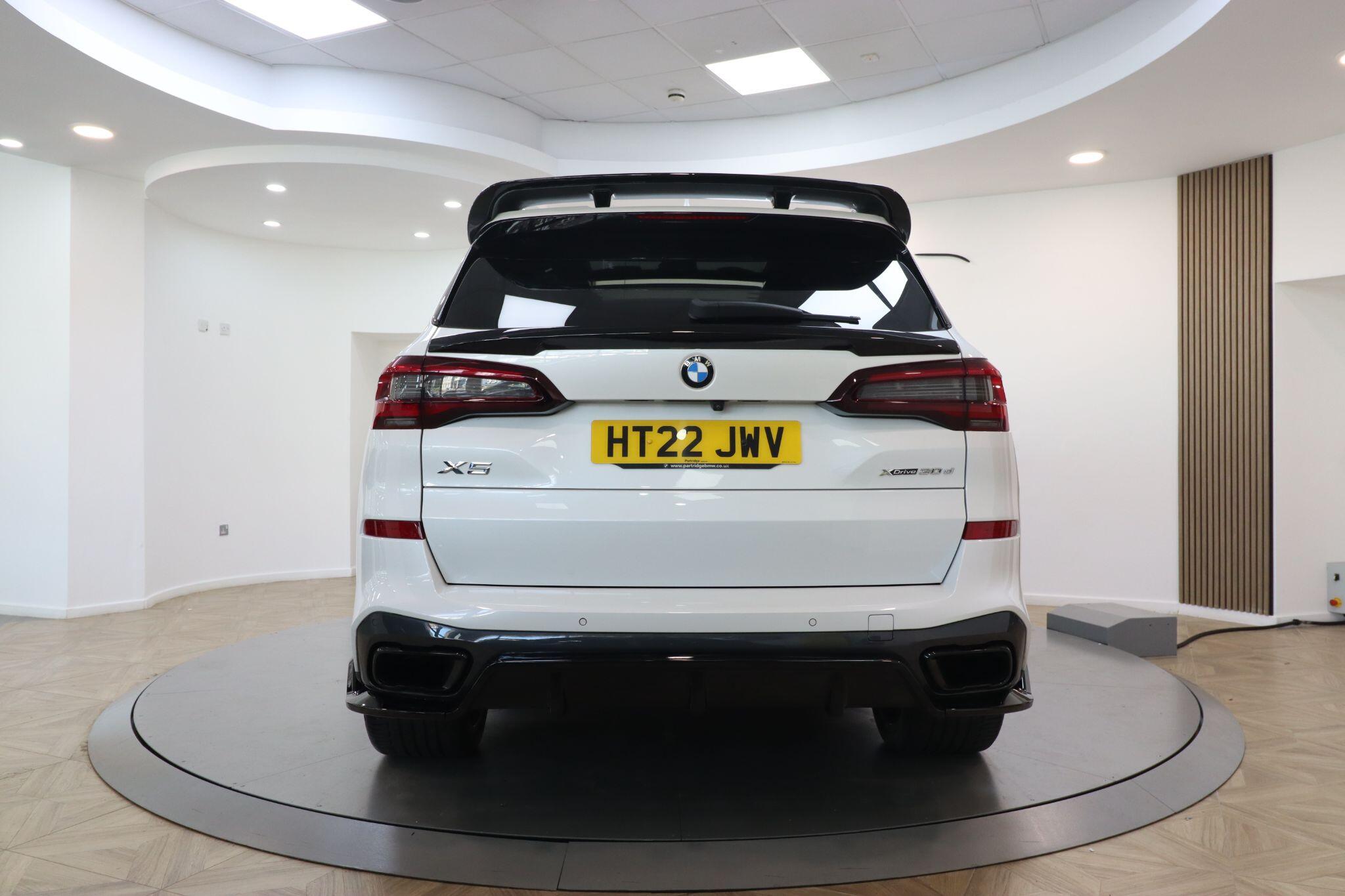 BMW X5 X5 view 7