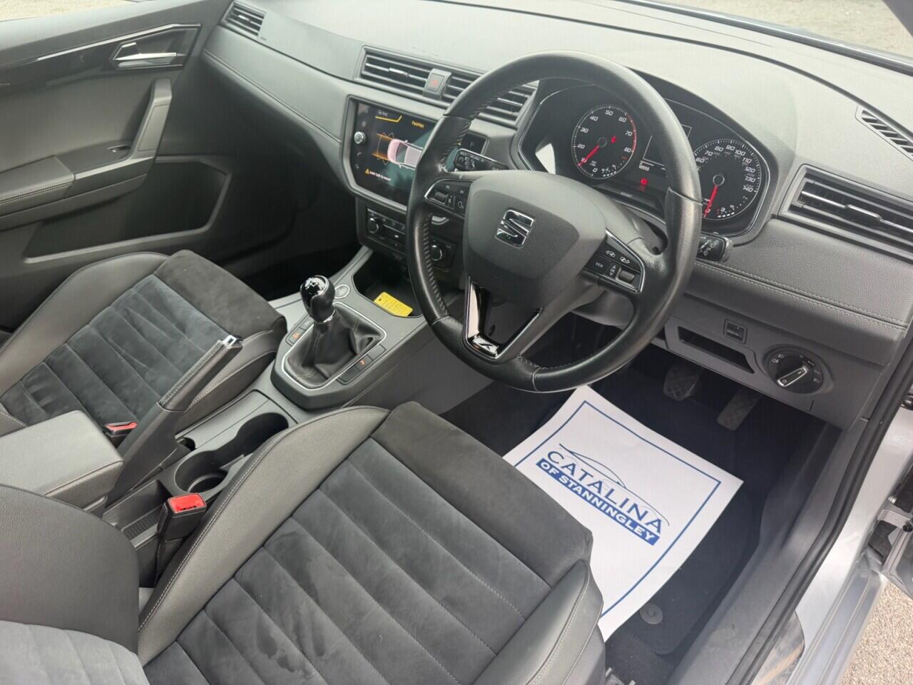 Seat Ibiza view 9