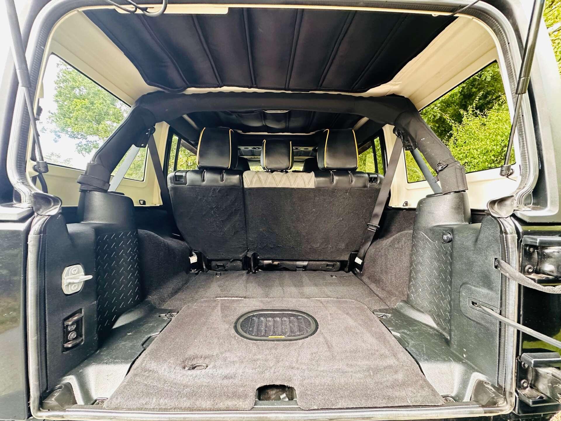 Jeep Wrangler view 58
