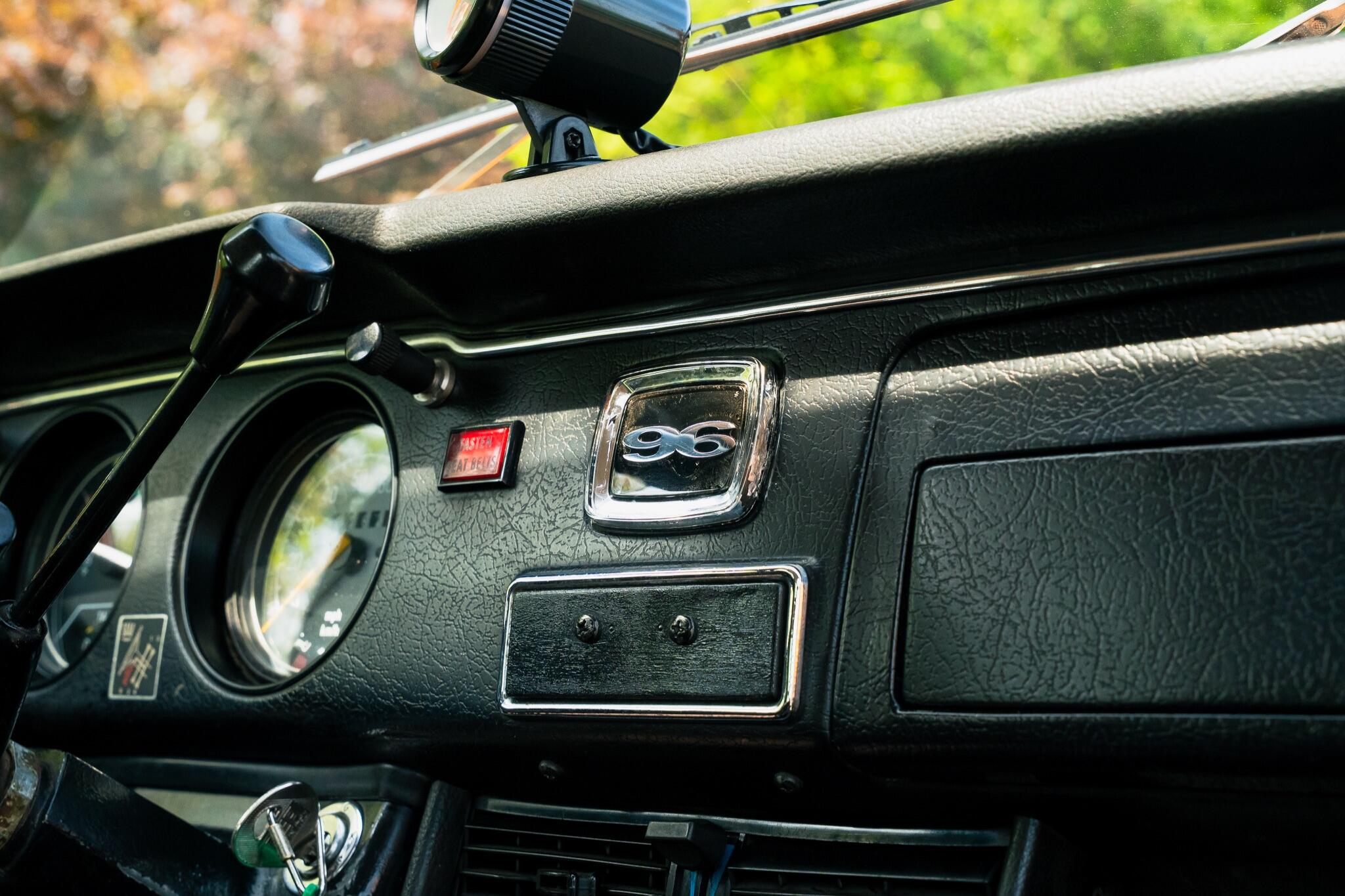 Saab 1974 Saab view 15