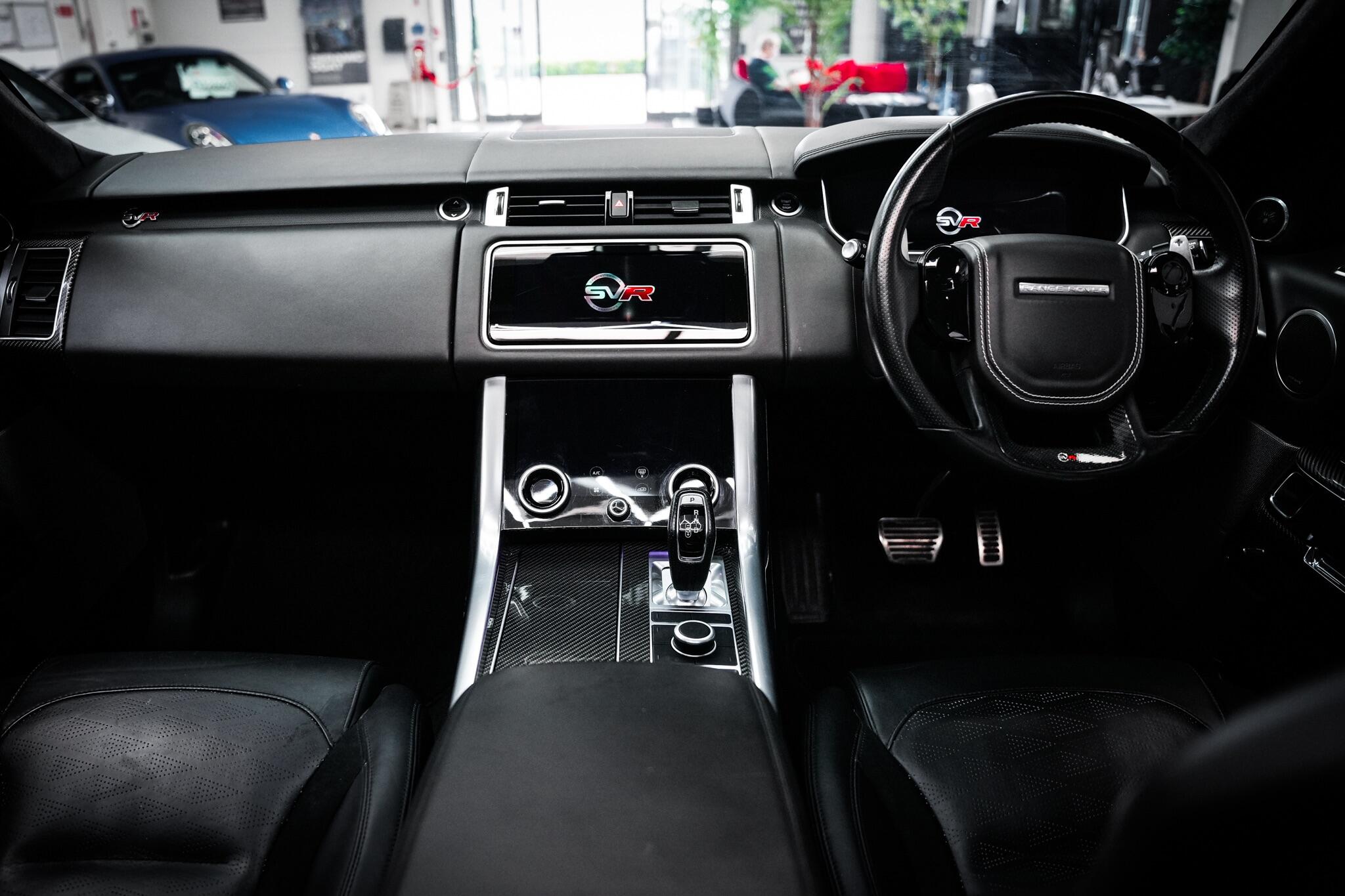 Land Rover Range Rover Sport view 22