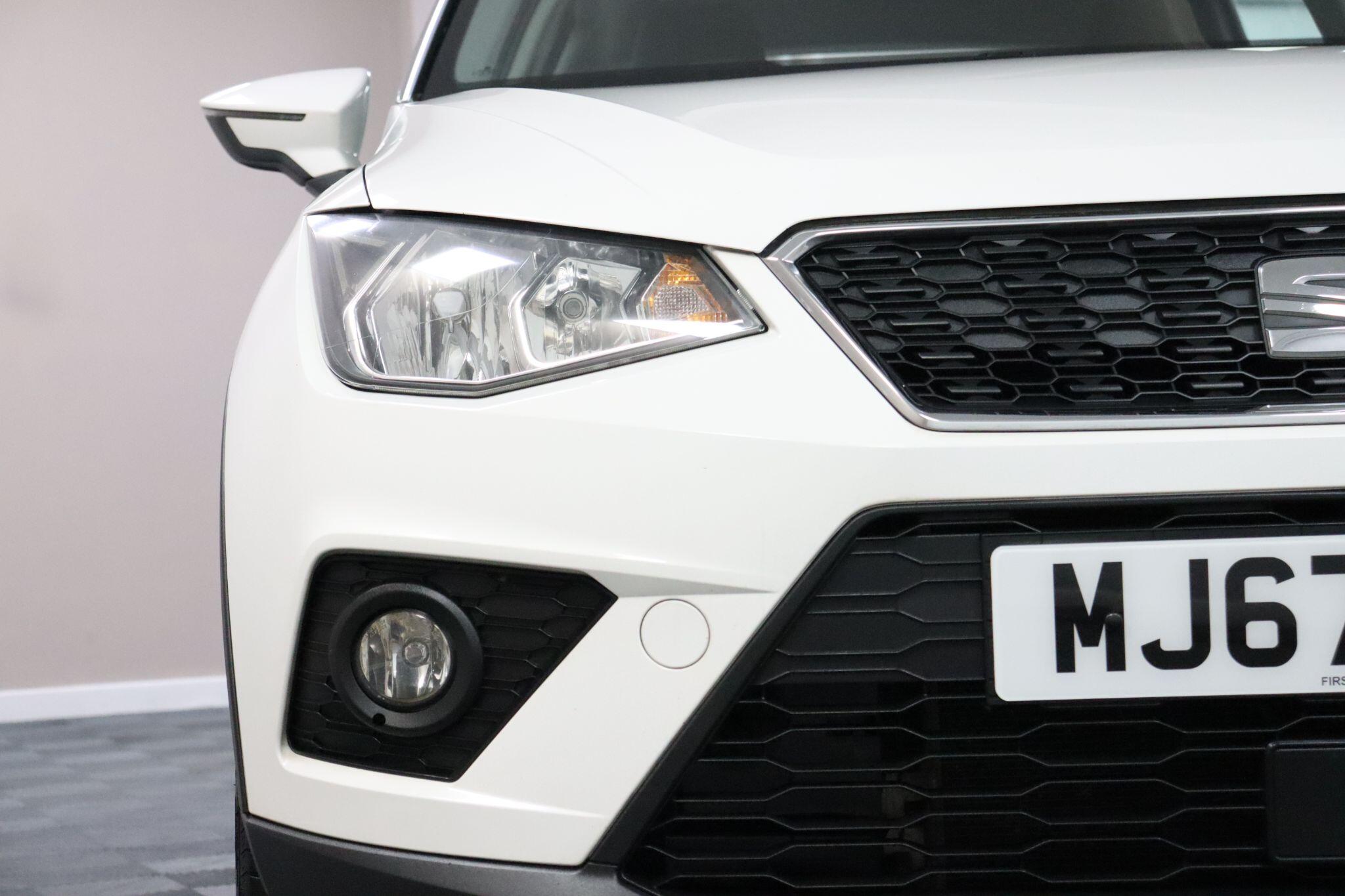 Seat Arona view 25
